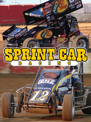 cover image of Sprint Car Racing